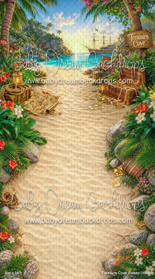 Treasure Cove Sweep (WM)