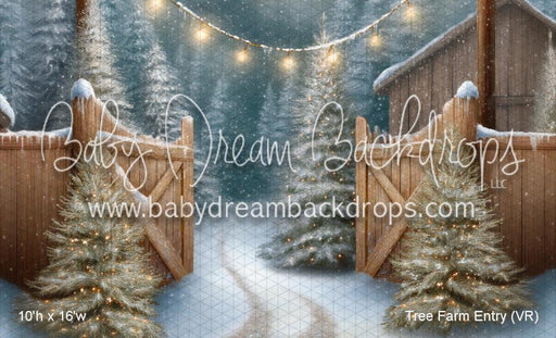 Tree Farm Entry (VR)