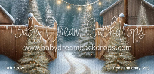 Tree Farm Entry (VR)