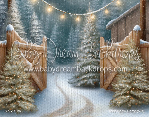 Tree Farm Entry (VR)