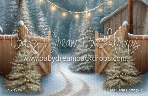 Tree Farm Entry (VR)