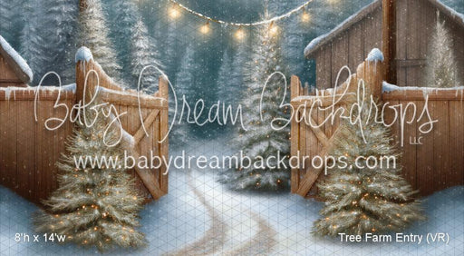 Tree Farm Entry (VR)