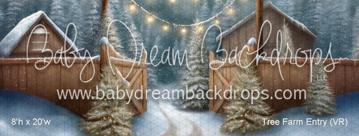 Tree Farm Entry (VR)