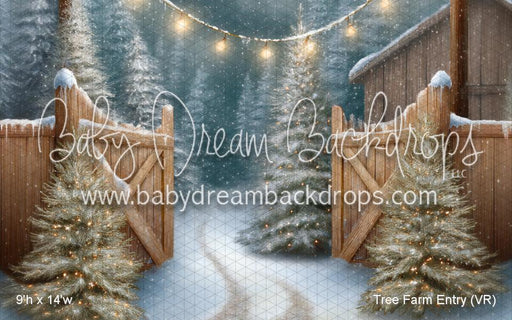 Tree Farm Entry (VR)