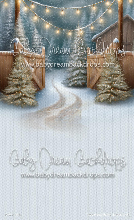 Tree Farm Entry Sweep (VR)