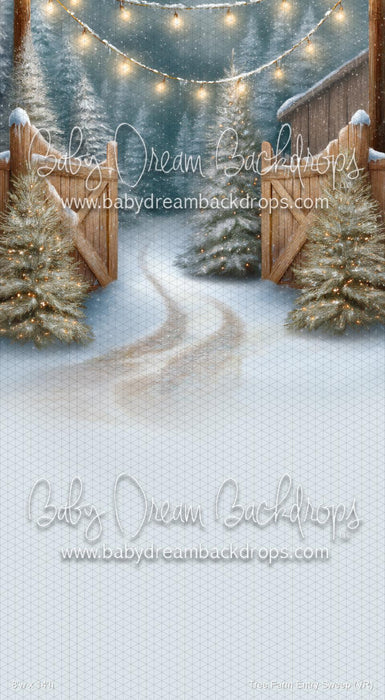 Tree Farm Entry Sweep (VR)