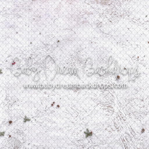 Tree Farm Fabric Floor (WM)