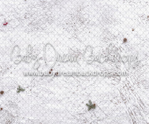 Tree Farm Fabric Floor (WM)