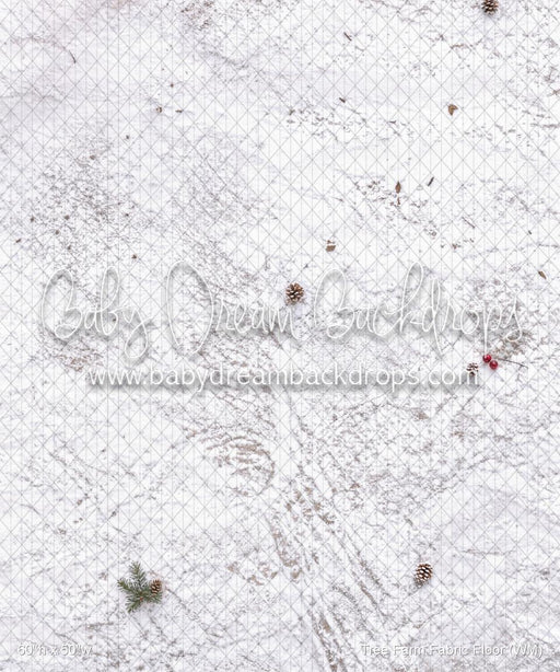 Tree Farm Fabric Floor (WM)