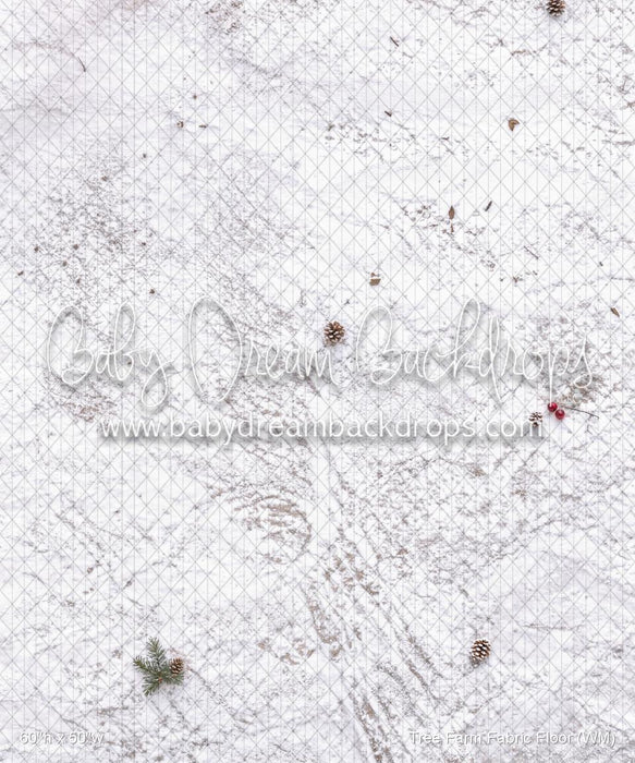 Tree Farm Fabric Floor (WM)