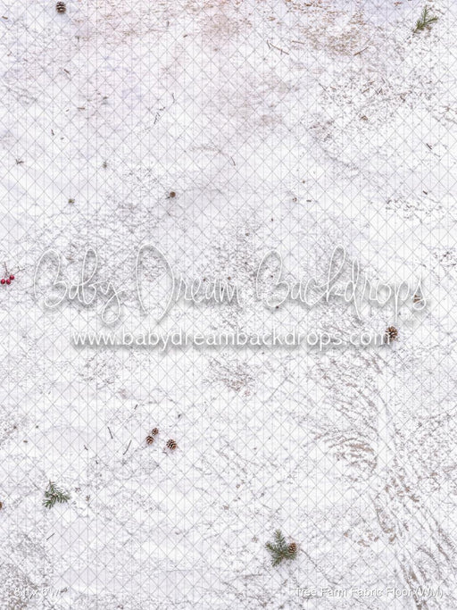 Tree Farm Fabric Floor (WM)