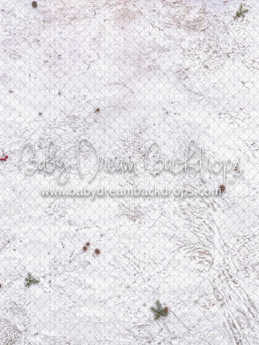 Tree Farm Fabric Floor (WM)