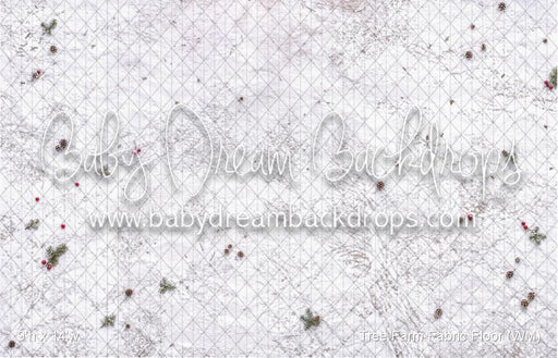 Tree Farm Fabric Floor (WM)