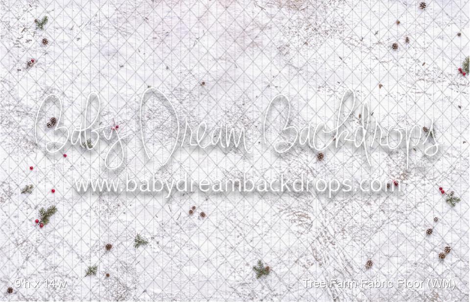 Tree Farm Fabric Floor (WM)