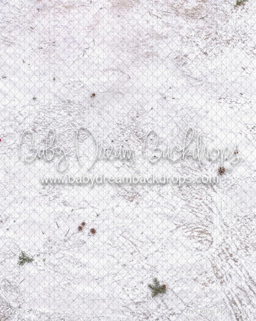 Tree Farm Fabric Floor (WM)