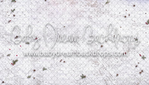 Tree Farm Fabric Floor (WM)