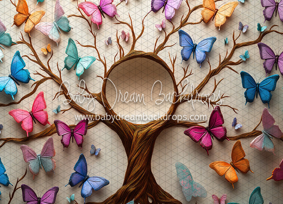 Tree of Life Fantasy Flutter (GK)