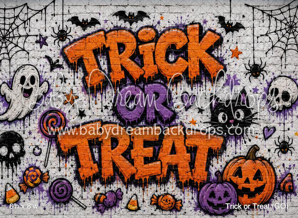 Trick or Treat (GO)