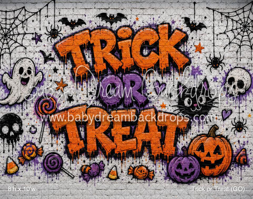 Trick or Treat (GO)