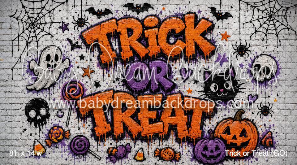 Trick or Treat (GO)