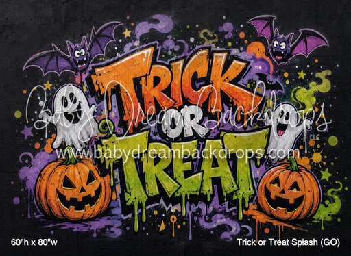 Trick or Treat Splash (GO)