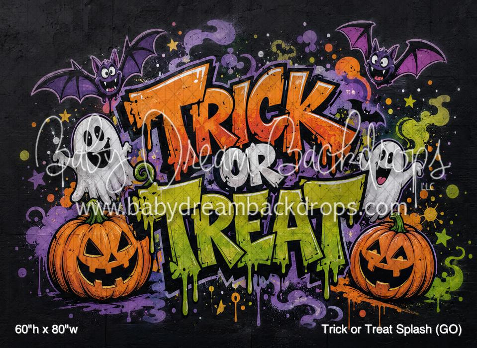 Trick or Treat Splash (GO)