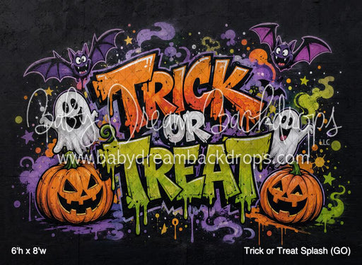 Trick or Treat Splash (GO)
