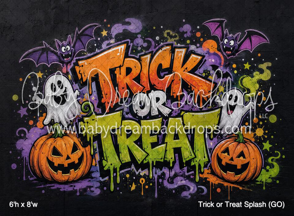 Trick or Treat Splash (GO)