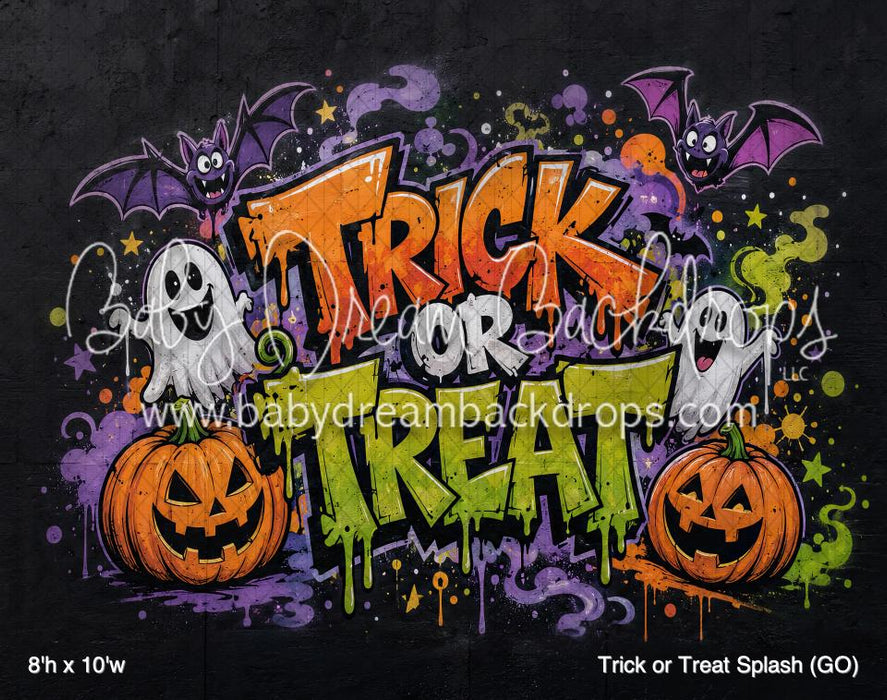 Trick or Treat Splash (GO)