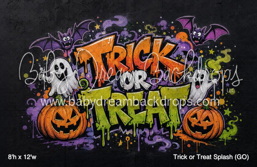 Trick or Treat Splash (GO)