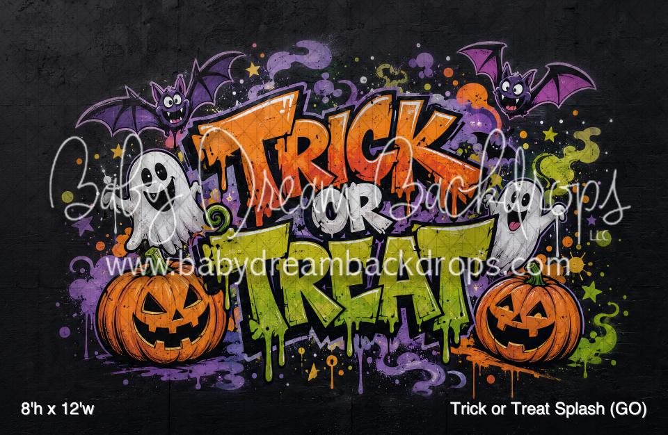 Trick or Treat Splash (GO)