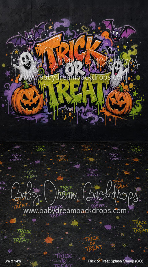 Trick or Treat Splash Sweep (GO)