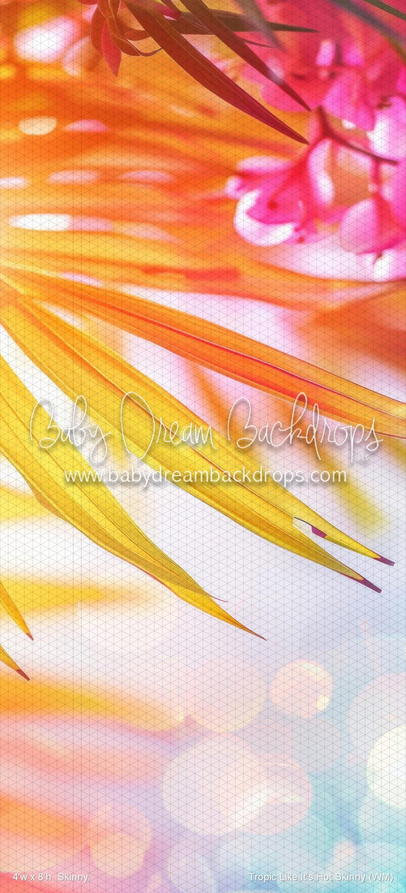 Tropic Like It’s Hot Skinny (WM)