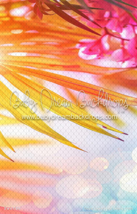 Tropic Like ItÃ¢â‚¬â„¢s Hot Skinny (WM)