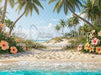Tropical Beach Vacation (CC)