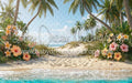 Tropical Beach Vacation (CC)