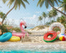 Tropical Beach Vacation Floaties (CC)