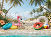 Tropical Beach Vacation Floaties (CC)