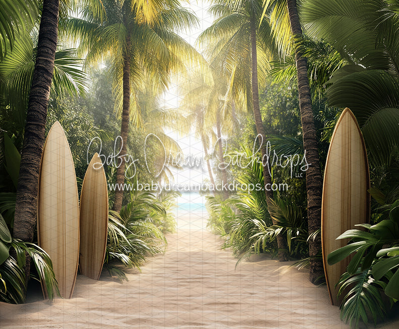 Tropical Forest Path (JA)