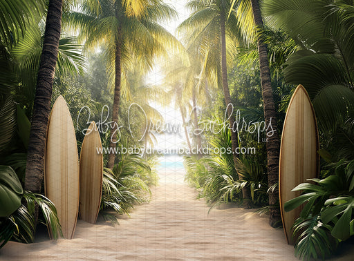 Tropical Forest Path (JA)