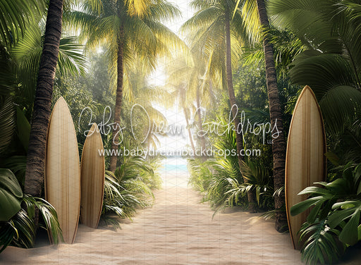 Tropical Forest Path (JA)