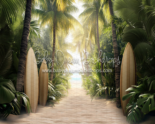 Tropical Forest Path (JA)