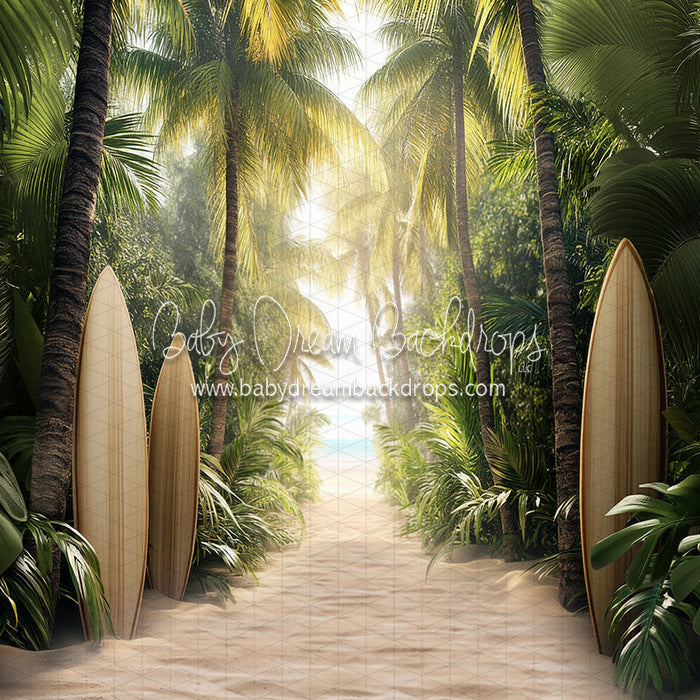 Tropical Forest Path (JA)