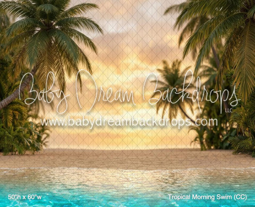 Tropical Morning Swim (CC)
