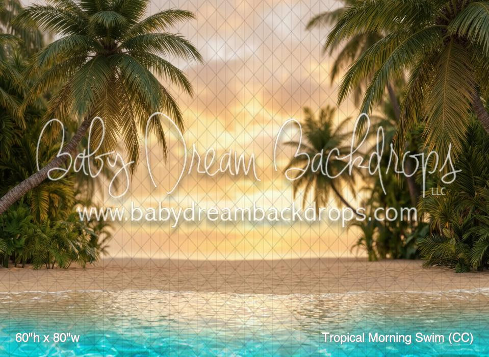 Tropical Morning Swim (CC)