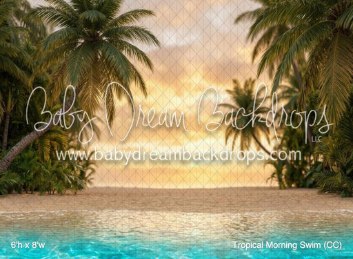 Tropical Morning Swim (CC)