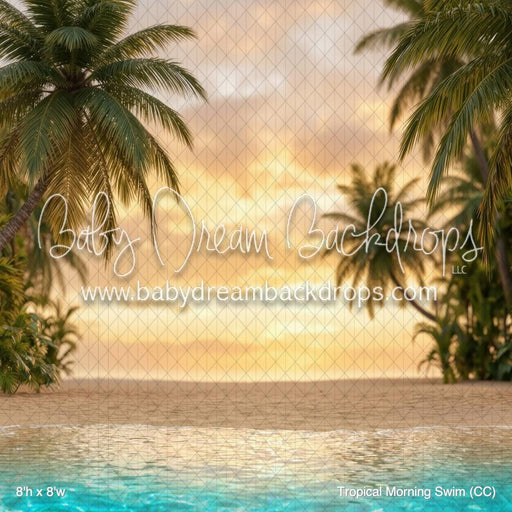 Tropical Morning Swim (CC)