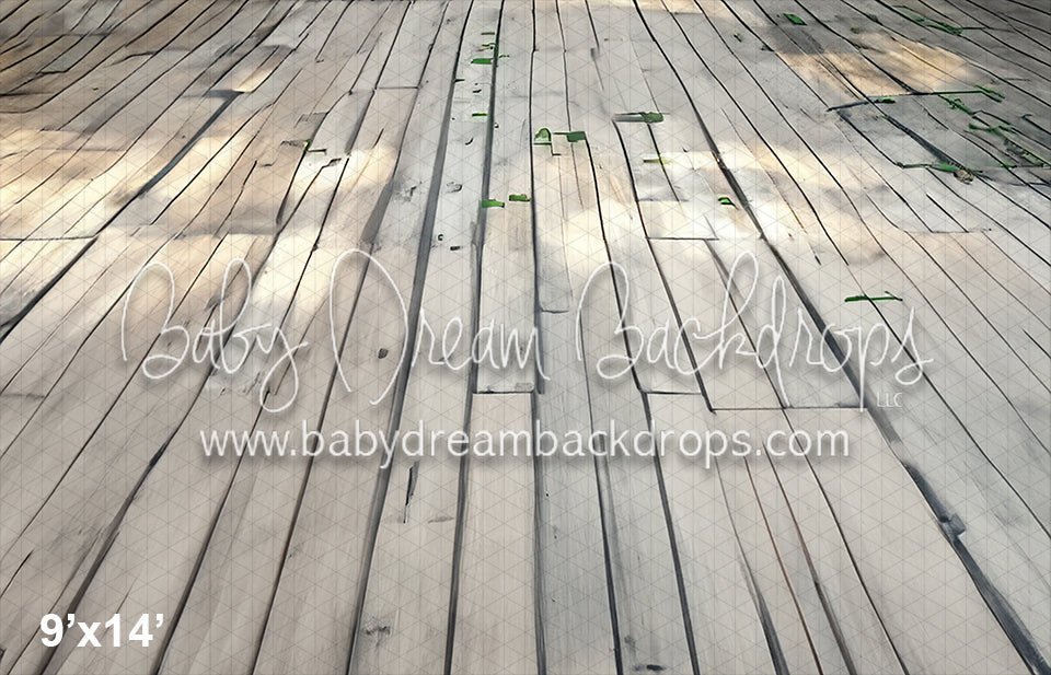 Tropical Shower Fabric Floor (SM)