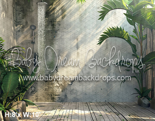 Tropical Shower (SM)