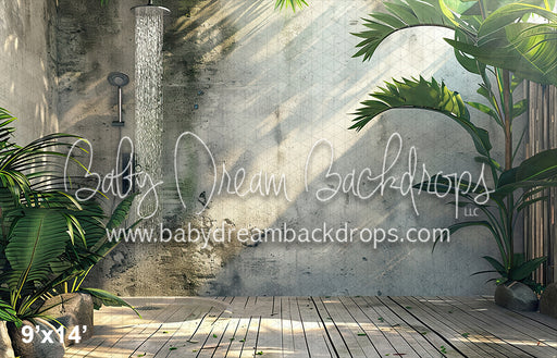 Tropical Shower (SM)